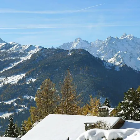 Yquem Casa de Férias Verbier