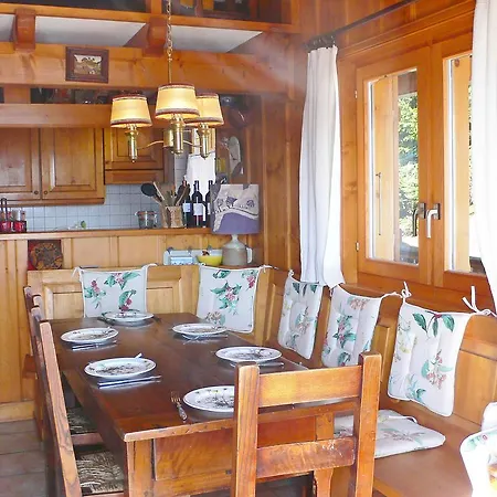 Yquem Feriehus Verbier