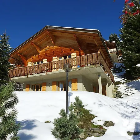 Feriehus Yquem Verbier
